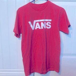 Vans Size small